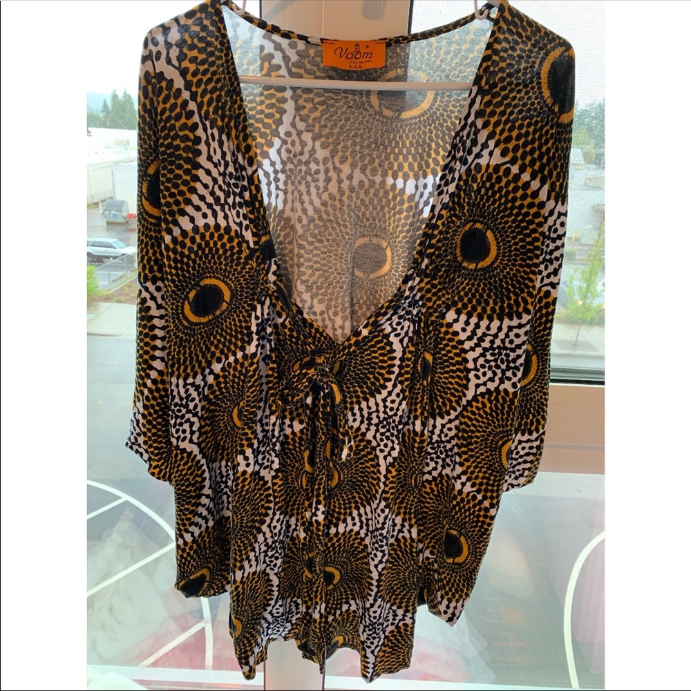 Swim Cover-Up